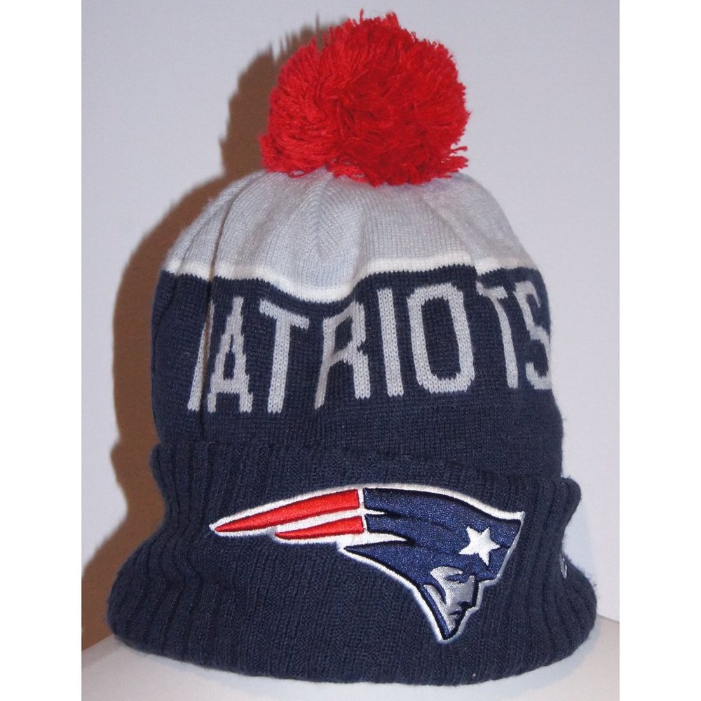 New England Patriots New Era Toque